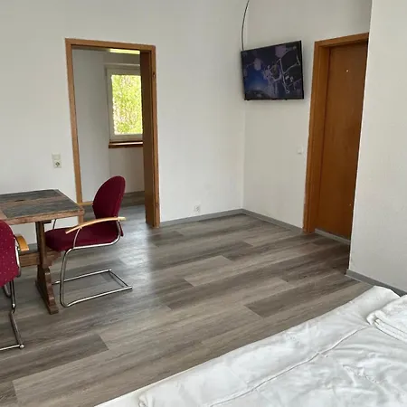 Apartamento Othman Pfarrstrasse 54 2og *