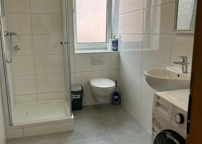 Othman Pfarrstrasse 54 2og Апартаменты