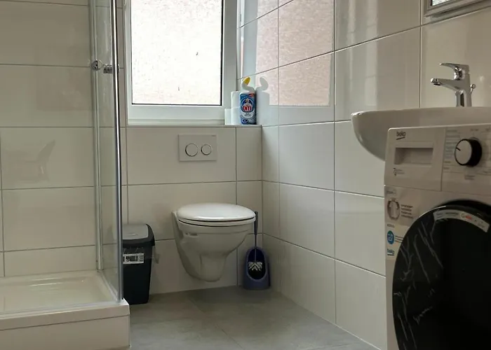 Апартаменты Othman Pfarrstrasse 54 2og Ганновер