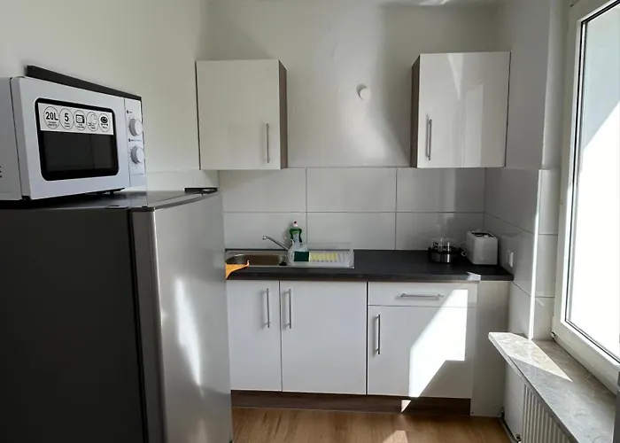 Апартаменты Othman Pfarrstrasse 54 2og