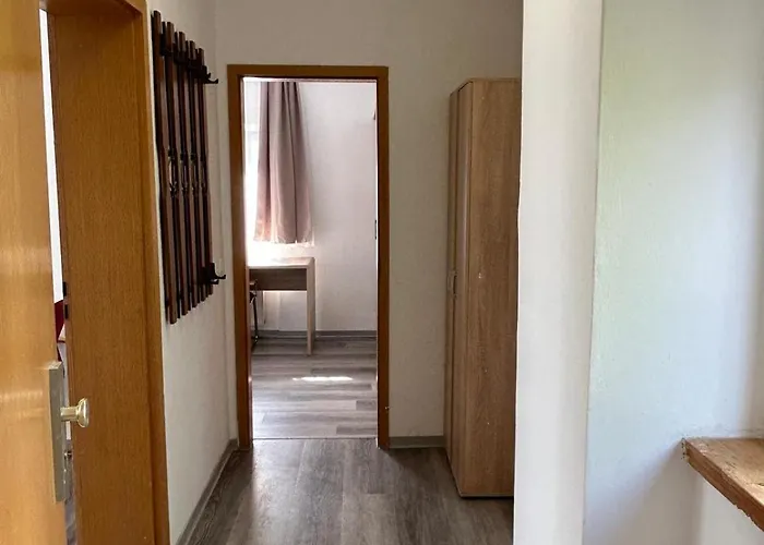 Апартаменты Othman Pfarrstrasse 54 2og Ганновер