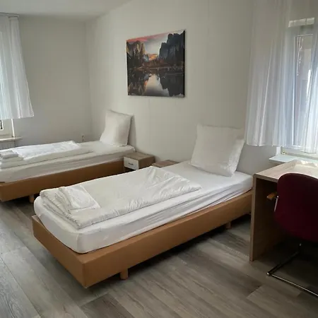 Othman Pfarrstrasse 54 2og Apartment Hannover