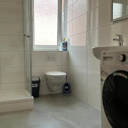Apartment Othman Pfarrstrasse 54 2og Hannover