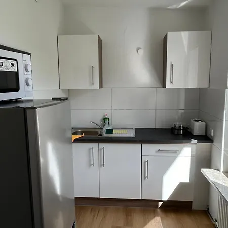 Apartment Othman Pfarrstrasse 54 2og